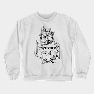 Memento Crewneck Sweatshirt